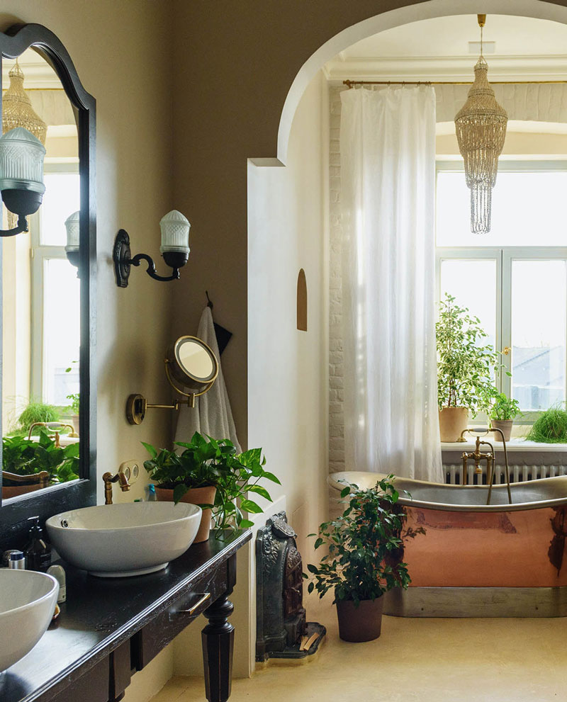 beautiful bathroom remodel