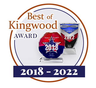 Best of Kingwood Award