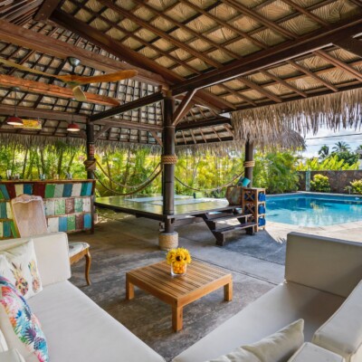 Outdoor Living