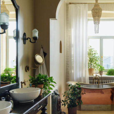 beautiful bathroom remodel